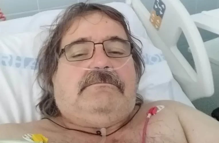 Stoffán György: Gondolatok a kórházi ágyon…