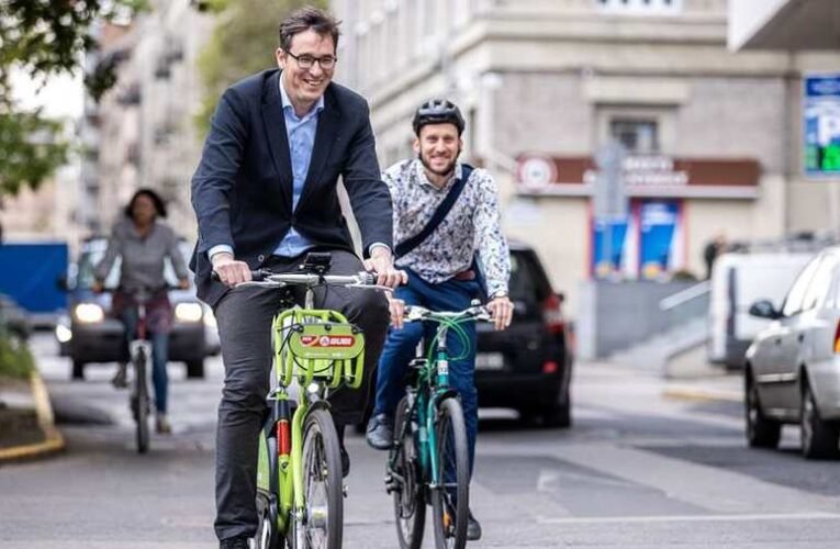 Karácsony Gergely: megnyertük egyszer, másodszor és pénteken megnyertük harmadszor is