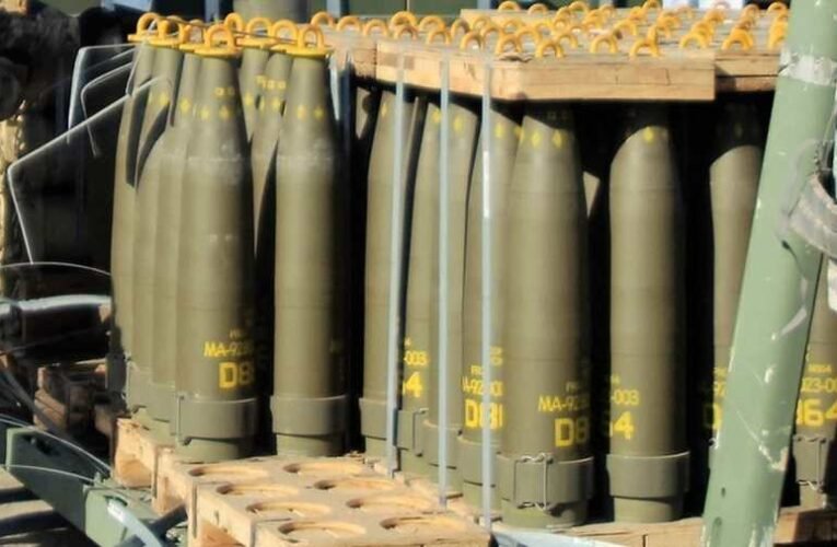 Az ukránok kazettás bombákat vetettek be civilek ellen