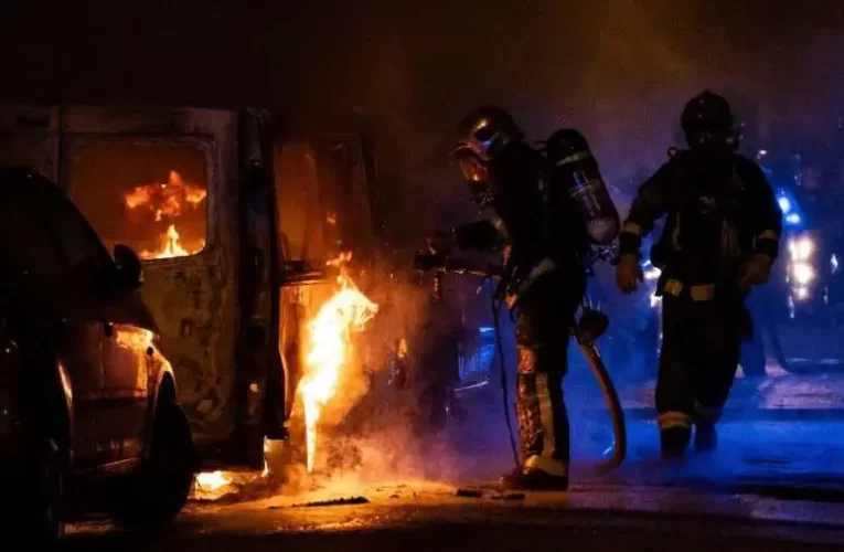 Belgiumban és Svájcban is zavargások törtek ki Franciaország után (videó)