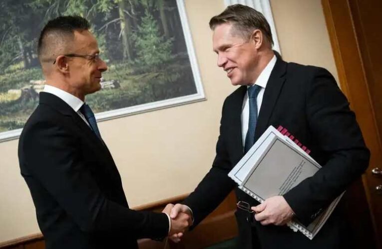 Oroszország leszállítja az ígért mennyiségű olajat és gázt Magyarországnak