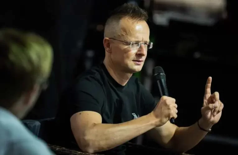 A Russia Today Szijjártó Péter kijelentéséről: Nincs jobb alkalom az ukrán béketárgyalásokra, mint most