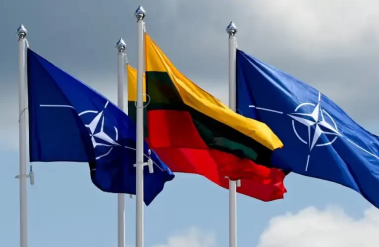 Elkezdődött a kétnapos NATO-csúcs, a fő téma az orosz-ukrán háború