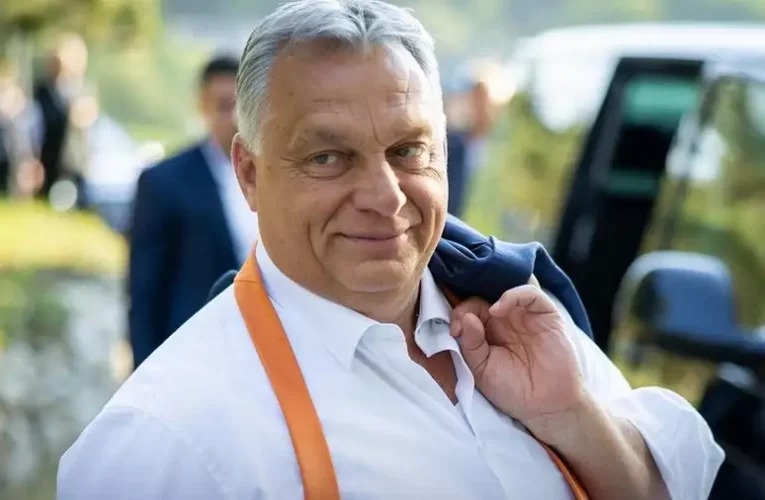 EU-csúcs előtt hozott Orbán-portrét a BBC – Csintalan, Lakner és Paul Lendvai is hozzátette a magáét
