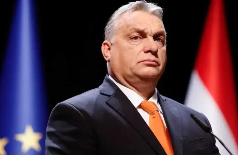 Oroszországból: Orbán magyar miniszterelnök rosszul van Brüsszeltől
