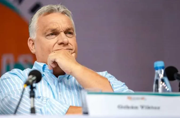 Stoffán György: „Sértő” tusványosi Orbán-beszéd