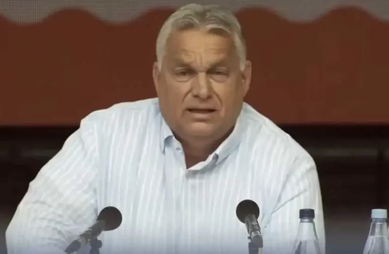 A románok már megint attól rettegnek, mit fog Orbán mondani