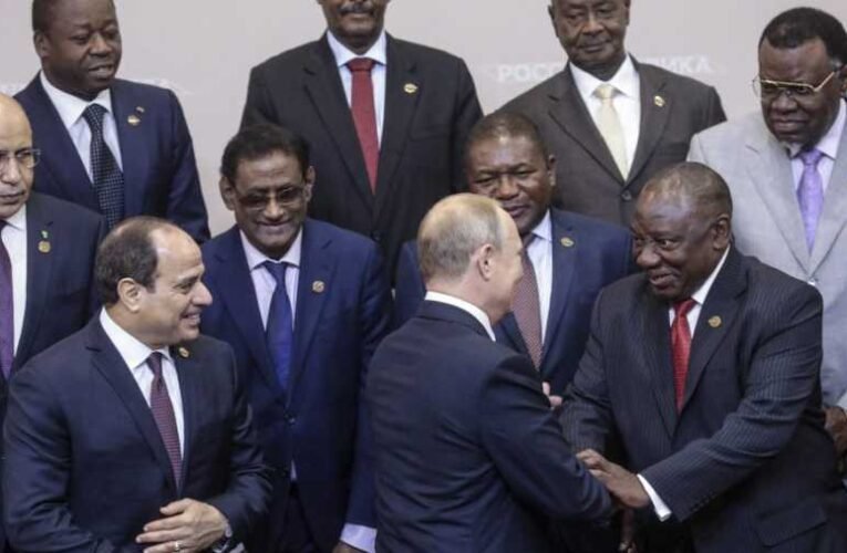 Tamás a Krímből: Az Oroszország-Afrika csúcstalálkozó és ami mögötte van…