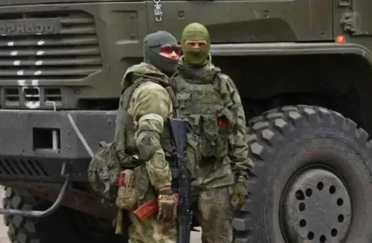 ORF: több mint 60 német vesz részt az ukrajnai konfliktusban, többségük az oroszok oldalán