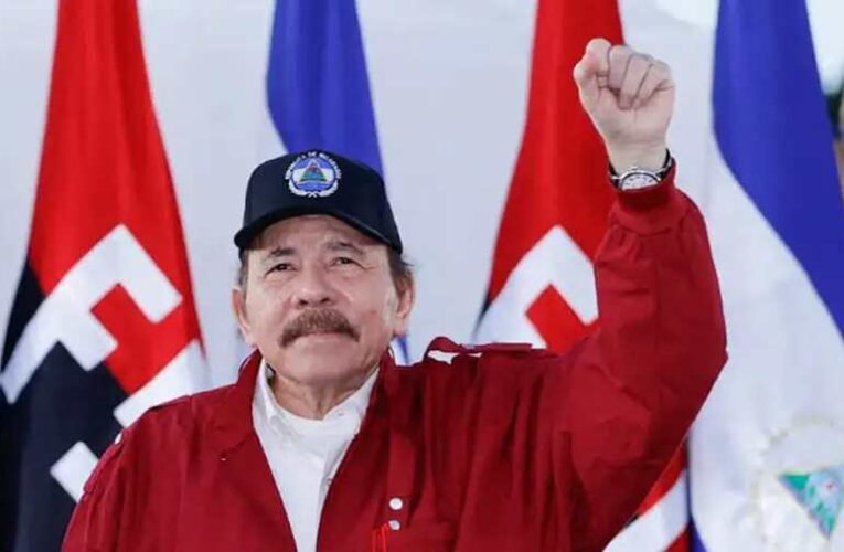 A nicaraguai elnök elutasította a „náci” Zelenszkijt és Kadhafi líbiai vezetőt méltatta