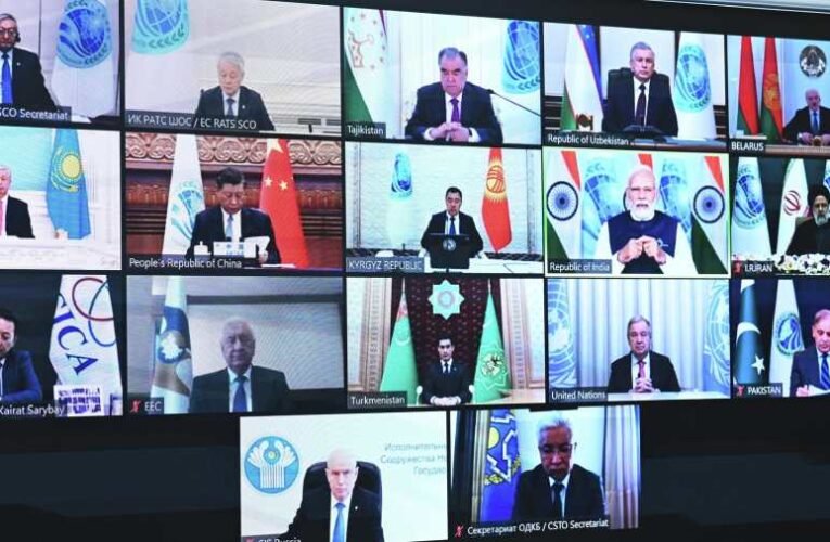 Sanghaji Együttműködési Szervezet – A világ új erőpólusa