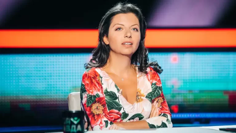 Kiemelt képen: Margarita Simonyan, az RT főszerkesztője / Fotó: Russia Today
