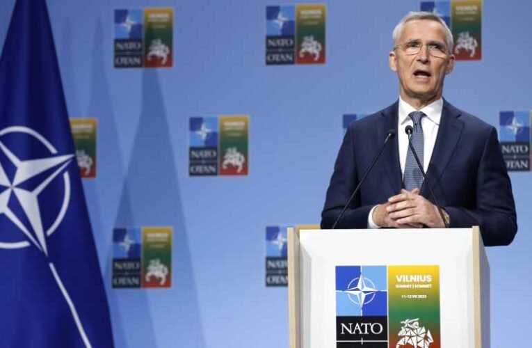 NATO: fel kell készülnünk az Ukrajnából érkező rossz hírekre