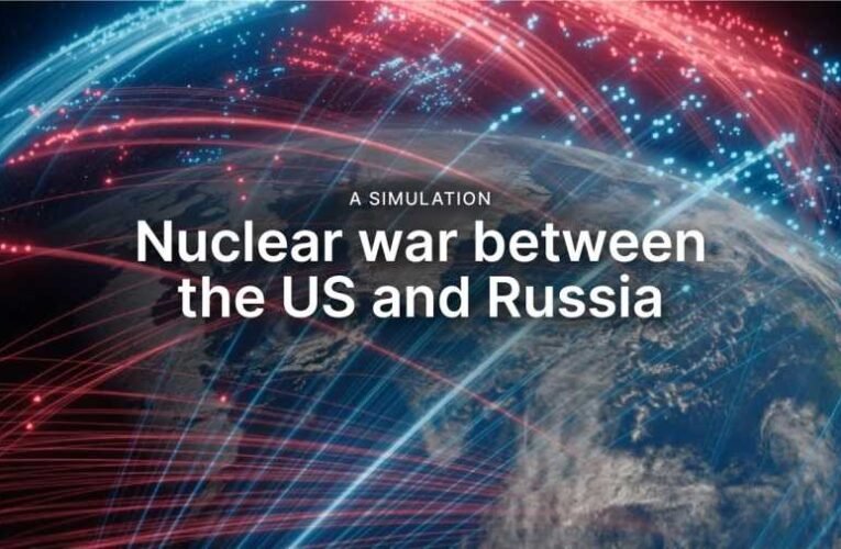 Ezt nézd meg! – Videó arról, mi történne a Föld bolygóval, egy orosz-amerikai atomösszecsapás után