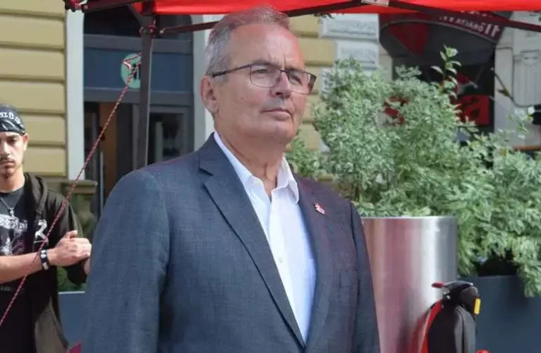 Thürmer Gyula Magyar Péterről: A szemétről nem írni kell, hanem eltakarítani