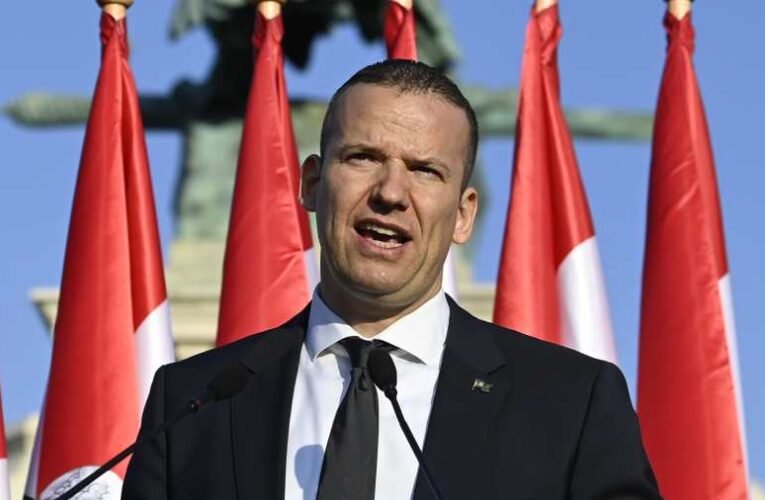 Toroczkai üzent az Amnesty-nek: Na, akkor kezdődjön a tánc!