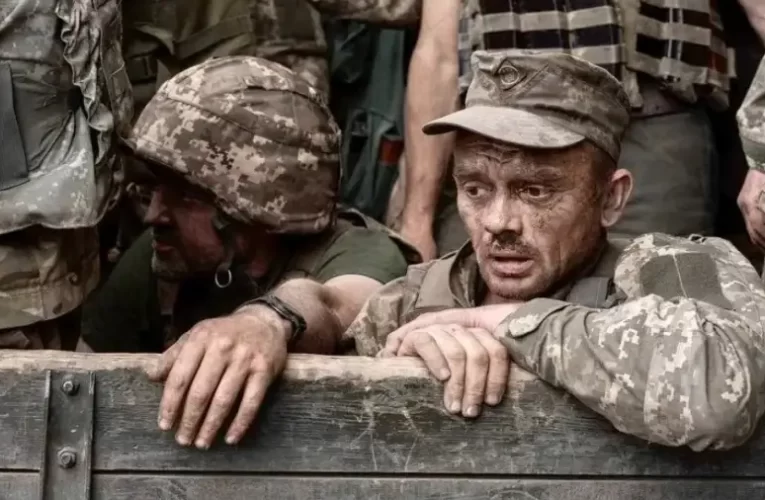 Egymás után esnek el az ukrán települések Donyeckben, átszakadt a front