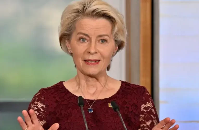 The Telegraph: Ursulát akarja NATO-főtitkárnak az amerikai elnök