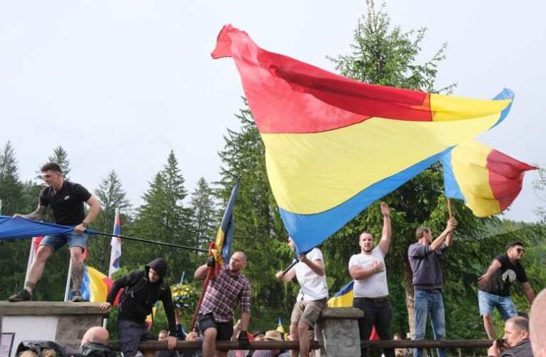 Úzvölgyi katonatemető – Újabb román kereszteket készülnek kihelyezni