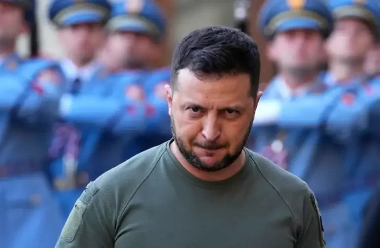 Brit védelmi miniszter Zelenszkijnek: A NATO nem az Amazon házhozszállító szolgálata