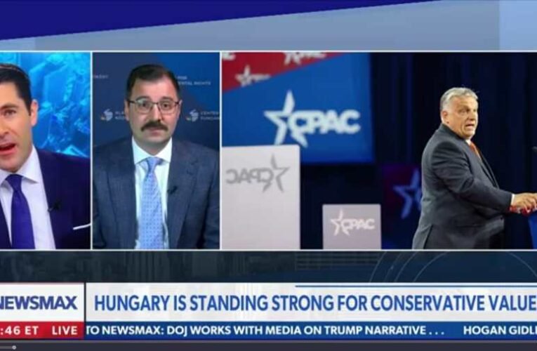 Szánthó Miklós: a Biden-adminisztráció és Magyarország közötti politikai vita világnézeti ellentétek következménye