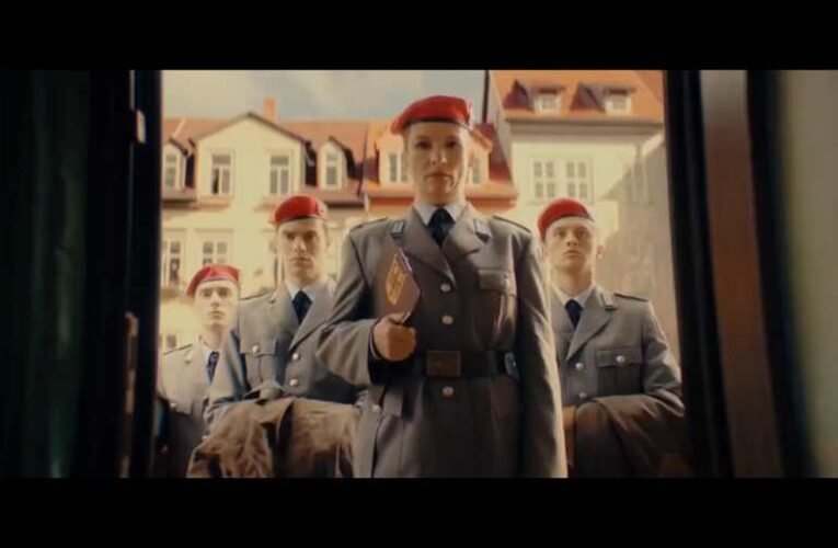 Az AfD visszavág: Hitlerhez hasonlítják Zelenszkijt – vajon miért?