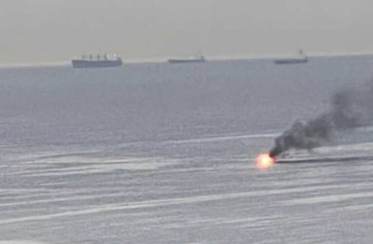 Ukrajna megtámadta Oroszország novorosszijszki haditengerészeti támaszpontját