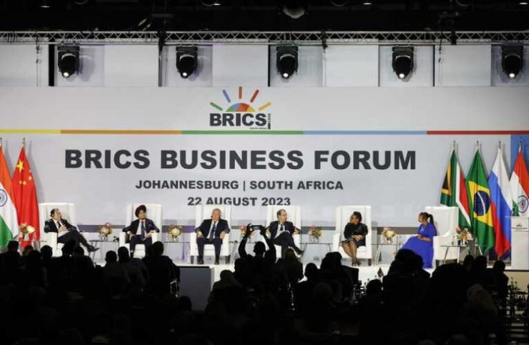 A BRICS-csúcstalálkozó Dél-Afrikában a Nyugat által uralt világrend ellenpólusa