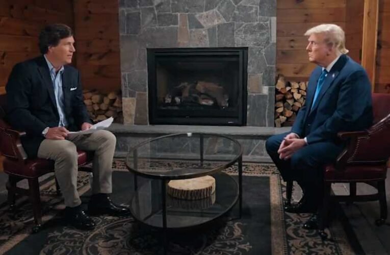 Trump Tucker Carlson műsorában egyértelművé tette: az orosz–ukrán háborúnak azonnal véget kell érnie