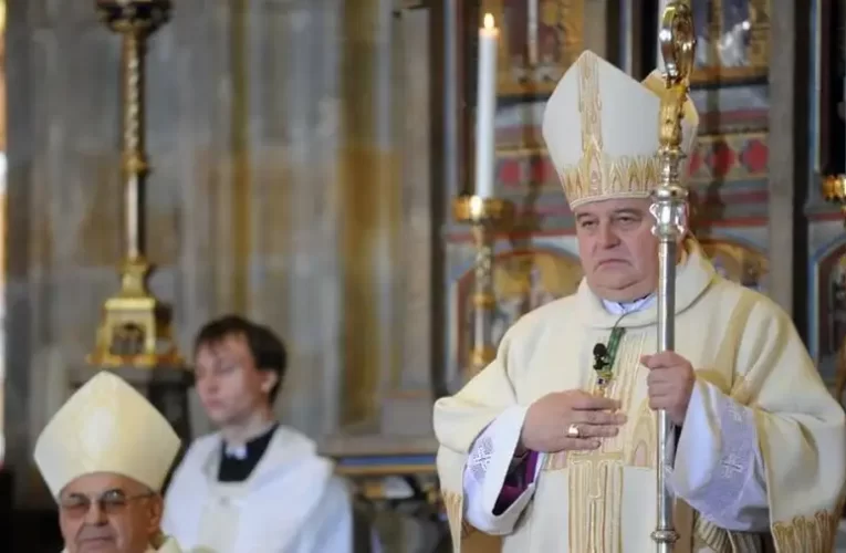 „Vegyétek észre, megmentettétek Európát” – üzente a magyaroknak Dominik Duka cseh érsek