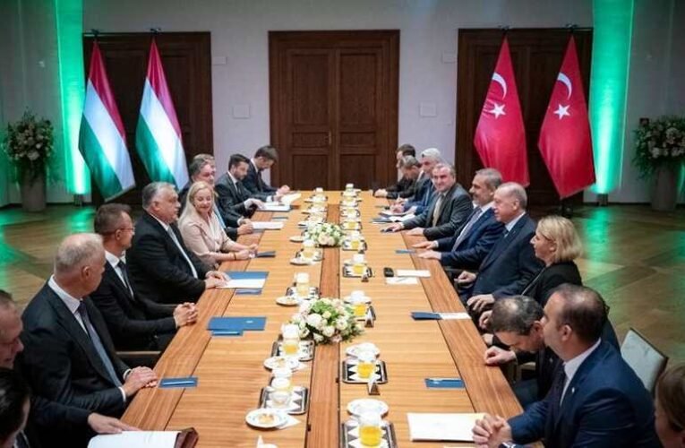 Árgus szemmel figyelt a nyugati sajtó: máris aláásnák Orbán Viktor diplomáciai találkozóit