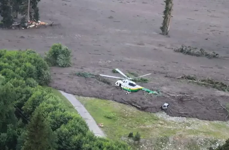 Katasztrófavédelmi segítséget ajánlott fel Magyarország Georgiának