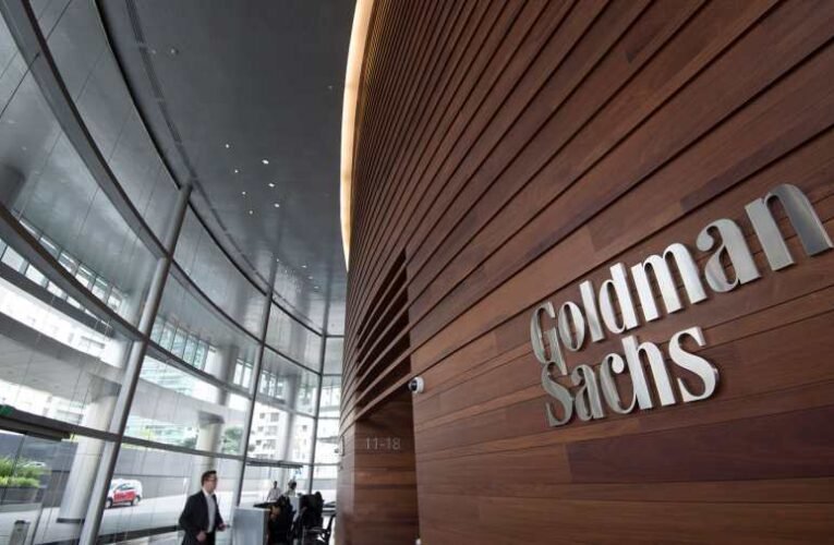 Lefoglalták a Goldman Sachs alap több oroszországi kinnlevőségét