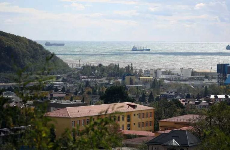 Orosz polgári hajók ellen intéztek támadást ukrán tengeri drónok