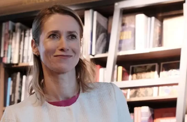 1,5 millió eurót keresett az észt miniszterelnök férje orosz kapcsolataival a háború kezdete óta