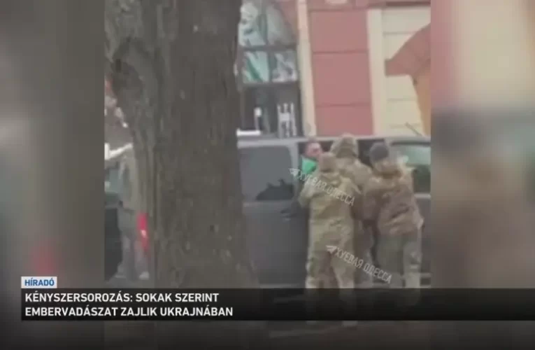 Zelenszkij kirúgja az összes regionális sorozóbizottsági vezetőt Ukrajnában