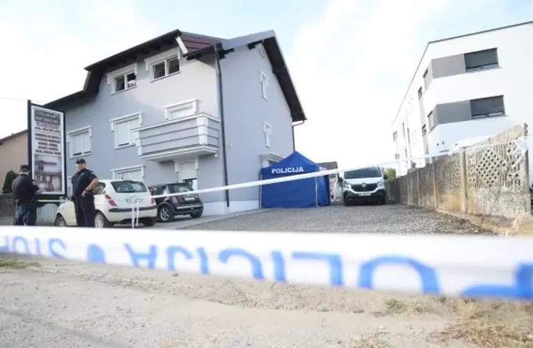 Kézigránát robbant egy idősotthonban Horvátországban, ketten meghaltak