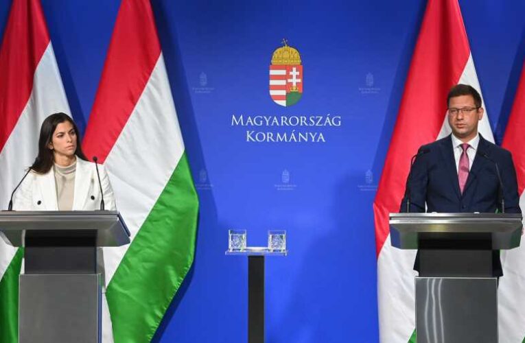 Gulyás Gergely: Magyarország indítványozza az ukrán gabonatermékek uniós behozatali tilalmának meghosszabbítását