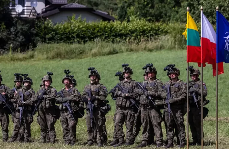 Lengyelország végveszélyben – a Wagner-csoport illegális migránsokkal fenyegeti Varsót