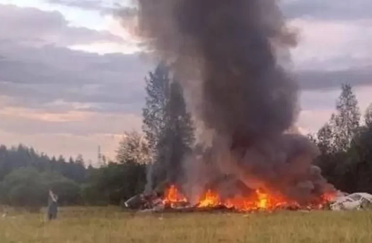 A DNS vizsgálat megerősítette Jevgenyij Prigozsin halálát