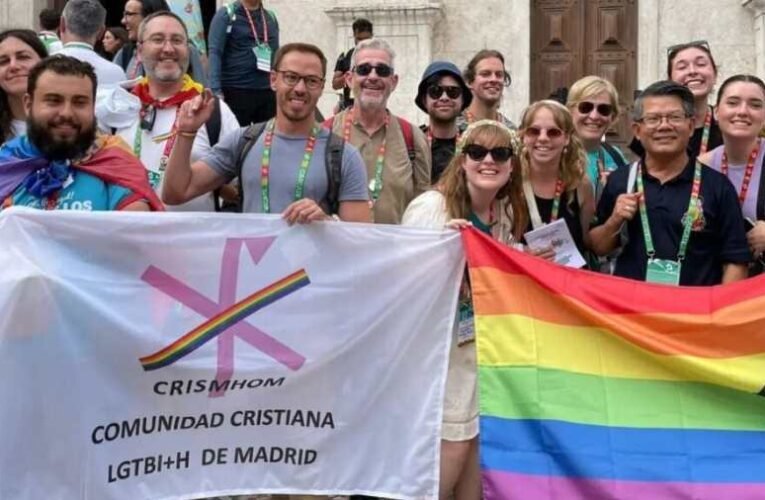 Rendőrök vittek el egy csoport katolikust az Ifjúsági Világtalálkozóról, akik az LMBTQ-mise ellen tiltakoztak