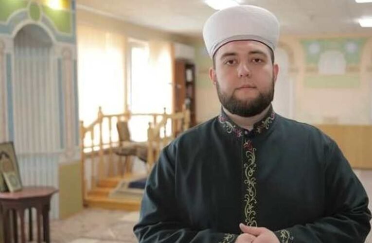 Ukrajna muszlim vezetője FSZB-ügynök?