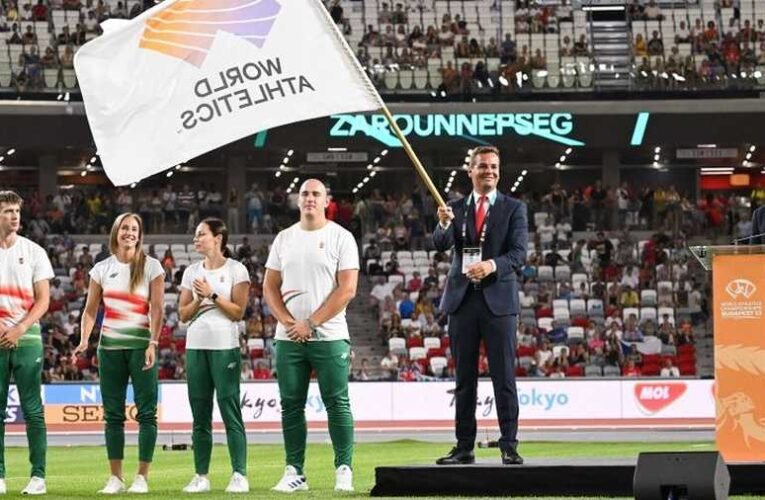 Helyretette Karácsonyt az atlétikai vb szervezője