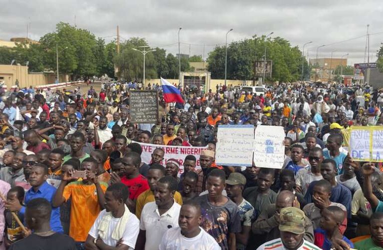 AFP: A nigeri junta megszakította katonai kapcsolatait Franciaországgal – Nigéria Niger megtámadására készülhet