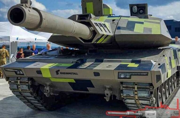 Orbán Viktor elárulta: szupertankot fejleszt Magyarország