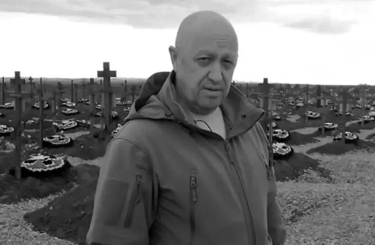 Szentpéterváron ma eltemették Jevgenyij Prigozsint