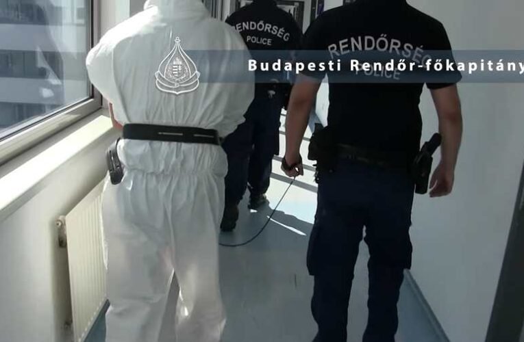 30 éves ukrán férfit gyanúsítanak a Klauzál téri gyilkossággal