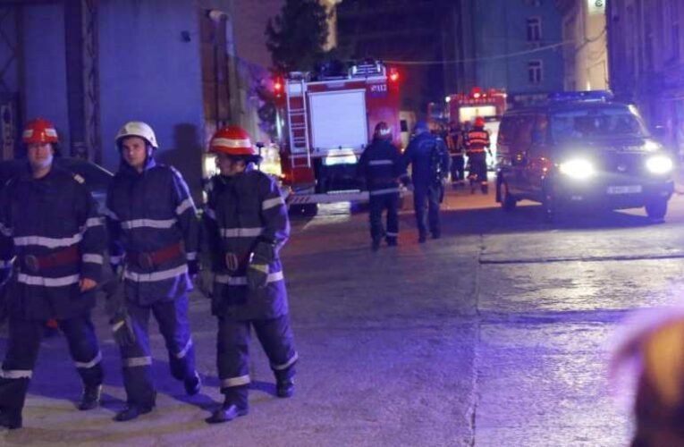 Felrobbantak az üzemanyagtartályok a töltőállomáson, két ember meghalt (videókkal frissítve)