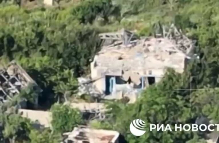 Magyarok adták meg magukat az oroszoknak