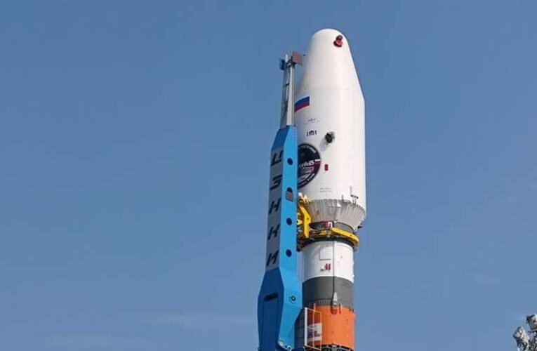 Felbocsátották a Luna–25 holdállomást Oroszországból (+videó)